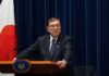 Japan PM tells Biden of ‘strong’ concerns over blocked steel deal