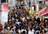 Japan wholesale inflation steady near 4%, keeps alive BOJ rate-hike chance