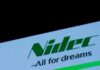 Japan’s Nidec posts higher third-quarter operating profit