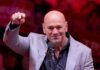 Meta elects UFC CEO Dana White, two others to board