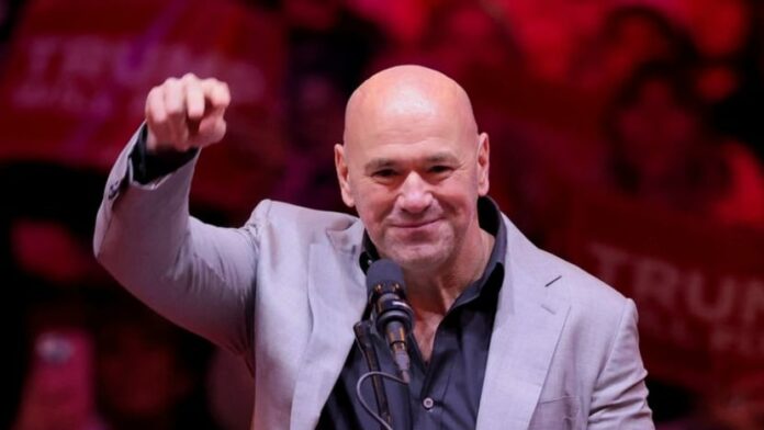 Meta elects UFC CEO Dana White, two others to board