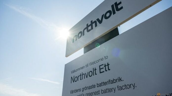 Northvolt asks shareholders for $1
