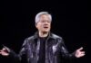 Nvidia CEO says MediaTek will be able to sell Nvidia’s desktop CPUs