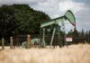 Oil jumps on concerns about more sanctions on Russia and Iran