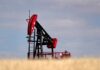 Oil prices climb on supply fears, Fed rate cut hopes