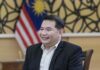 Q&A with Malaysian Economy Minister Rafizi Ramli on Johor-Singapore Special Economic Zone