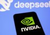 Retail investors bought record amount of Nvidia stock in DeepSeek rout