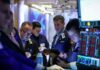 SoFi shares fall after KBW downgrade on valuation concerns