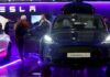Tesla reports lower 2024 auto deliveries, missing forecast