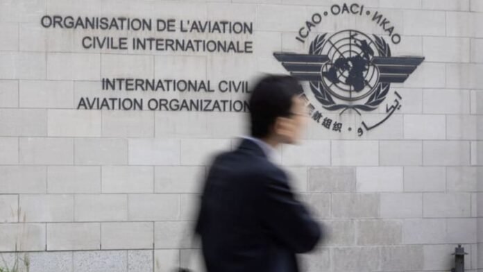 UN aviation agency investigating reports of possible data breach