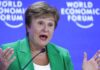 World inflation not fully defeated yet, IMF’s Georgieva says