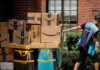 Amazon shares fall 4% after cloud unit reports weaker-than-expected growth