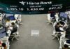 Asian stocks dive as Trump tariffs trigger trade war fears