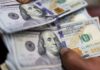 Dollar firm on Ukraine tensions, kiwi bounces as RBNZ signals slower easing pace