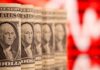Dollar lower after soft consumer confidence as economic worries grow