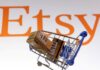 Etsy misses holiday-quarter sales estimates, shares fall