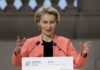 EU’s AI push to get 50 billion euro boost, EU’s von der Leyen says