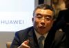 Huawei chairman says 2024 revenue exceeded $118 billion