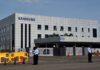Indian state officials seek to solve worker dispute at Samsung plant