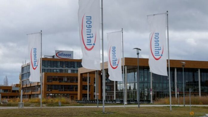 Infineon more positive on revenue outlook after Q1 stronger than expected