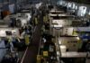 Japan’s factory activity extends decline, optimism weakens, PMI shows