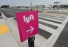 Lyft to roll out Mobileye powered-robotaxis ‘as soon as 2026’