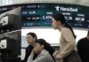 Most Asian markets drop as traders weigh Trump’s latest tariff salvo