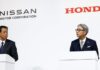 Nissan and Honda may call off merger talks, Asahi newspaper says
