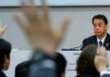 Nissan considering replacing CEO Uchida, Bloomberg says