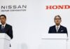Nissan, Honda boards both vote to end merger talks, TBS reports