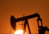 Oil prices ease after report of US crude inventories rise