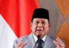 President Prabowo launches Indonesia’s first bullion banks