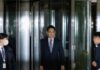 Samsung chief faces ruling on controversial merger