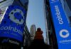 US securities regulator to drop lawsuit against Coinbase, firm says