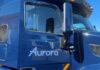 Aurora plans for self-driving trucks in harsh weather ahead of commercial launch