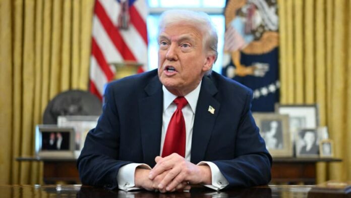Autos lead market losses after Trump's latest tariffs salvo
