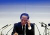 BOJ’s Ueda says geopolitical tension could cause capital flow reversal