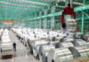 China’s factory activity picks up but trade uncertainties weigh