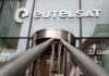 Eutelsat shares slip as investors pause rally on Ukraine prospects