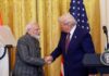 Exclusive-India eyes tariff cut on $23 billion of US imports, to shield $66 billion in exports, sources say
