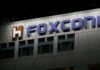 Foxconn says February revenue rose 56.43% y/y