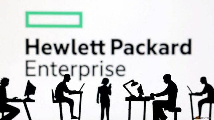 Hewlett Packard Enterprise shares tumble as US tariffs hurt forecast