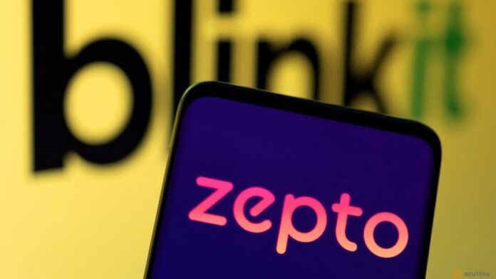 India's quick commerce sector made two-thirds of all 2024 e-grocery orders, report says