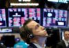 Investors brace for more volatility with Trump set to address Congress