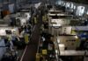 Japan Feb factory output up, retail sales slow as Trump 2.0 raises growth risks
