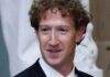 Meta’s Zuckerberg held meetings at White House on Wednesday, source says