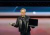 Nvidia CEO says company has not been asked to buy a stake in Intel