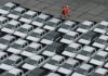 Russian monthly car sales fall in February for first time in almost two years