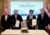 Singapore and Thailand sign 5 MOUs, mark 60 years of diplomatic ties