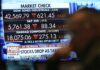 Stock markets slump on US, China economic fears